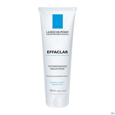 La Roche Posay Akne/mischhaut Effaclar Waschcreme 125ml, A-Nr.: 2657299 - 05