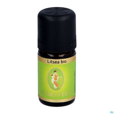 Aetherische Oele Primavera Litsea Bio 5ml, A-Nr.: 2583425 - 04