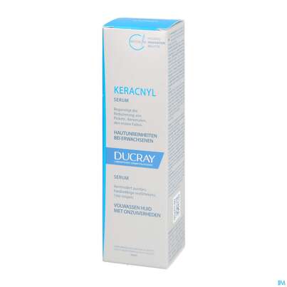 Ducray Keracnyl Serum 30ml, A-Nr.: 5564411 - 04
