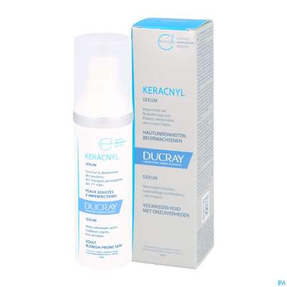 Ducray Keracnyl Serum 30ml, A-Nr.: 5564411 - 09