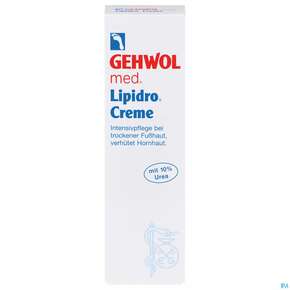 Gehwol Med.lipidro Creme Nr 64135 75ml, A-Nr.: 2599248 - 01