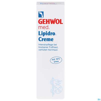 Gehwol Med.lipidro Creme Nr 64135 75ml, A-Nr.: 2599248 - 01