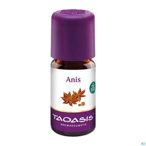 Taoasis Anisöl Bio 5ml, A-Nr.: 4910905 - 01