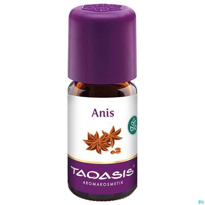 Taoasis Anisöl Bio 5ml, A-Nr.: 4910905 - 02