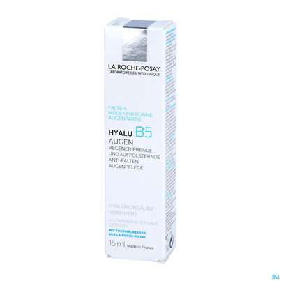 La Roche Posay Augenpflege Hyalu B5 15ml, A-Nr.: 4933697 - 02