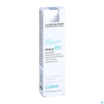 La Roche Posay Augenpflege Hyalu B5 15ml, A-Nr.: 4933697 - 03