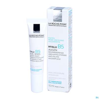 La Roche Posay Augenpflege Hyalu B5 15ml, A-Nr.: 4933697 - 04