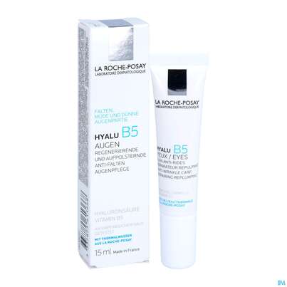 La Roche Posay Augenpflege Hyalu B5 15ml, A-Nr.: 4933697 - 05