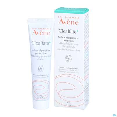 Avène Cicalfate+ Akutpflege-creme 40ml, A-Nr.: 5185429 - 12