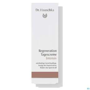 Dr. Hauschka Regeneration Tagescreme Intensiv 40ml, A-Nr.: 5222283 - 01