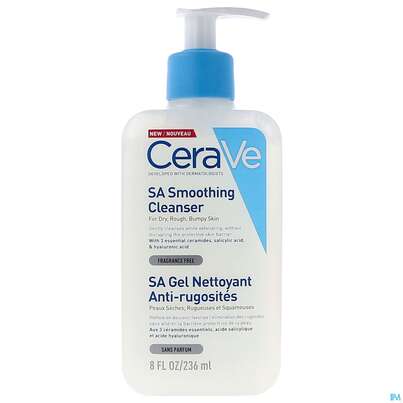 Cerave Sa Glättende Reinigung 236ml, A-Nr.: 5178719 - 03