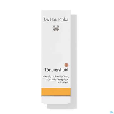 Dr. Hauschka Tönungsfluid 18ml, A-Nr.: 5222260 - 01