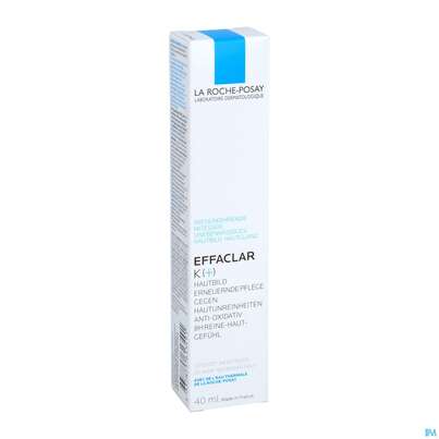 La Roche Posay Akne/mischhaut Effaclar K+ 40ml, A-Nr.: 4878857 - 03