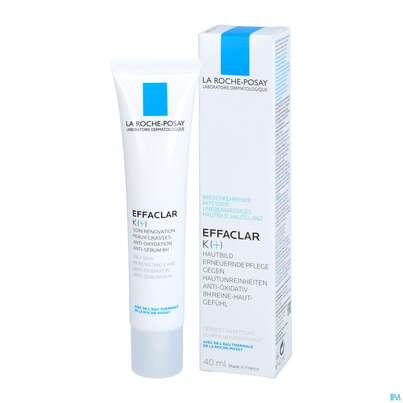 La Roche Posay Akne/mischhaut Effaclar K+ 40ml, A-Nr.: 4878857 - 04