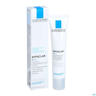 La Roche Posay Akne/mischhaut Effaclar K+ 40ml, A-Nr.: 4878857 - 05