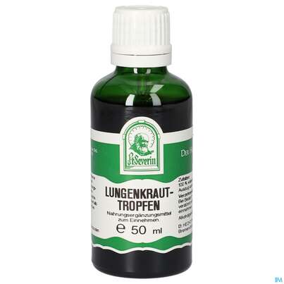 Pater Severin Lungenkraut Tropfen, A-Nr.: 4403261 - 03