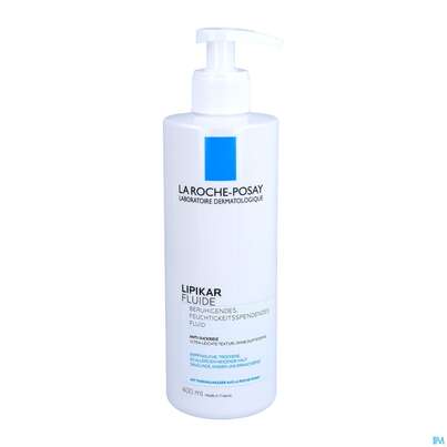 La Roche Posay Lipikar Fluid 400ml, A-Nr.: 4409967 - 03