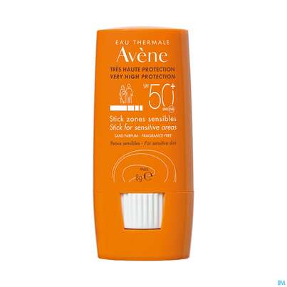 Avène Sonnenstick Für Empfindliche Hautpartien Spf 50+ 8g, A-Nr.: 5212735 - 03