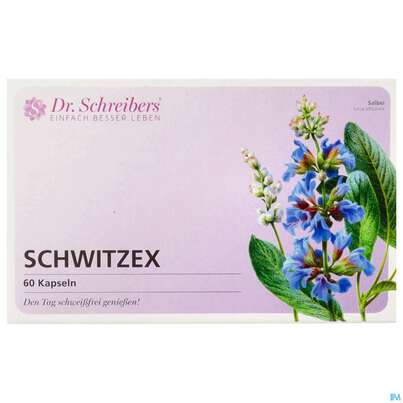 Dr.schreibers Schwitzex 60st, A-Nr.: 4852237 - 01