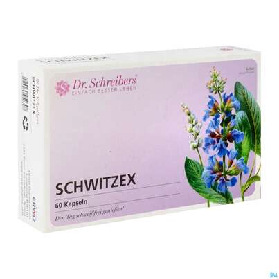 Dr.schreibers Schwitzex 60st, A-Nr.: 4852237 - 02