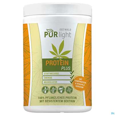 Seewald Purlight Protein Plus 400g, A-Nr.: 4857200 - 02