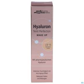 Hyaluron Teint Perfection Make-up Natural Sand 30ml, A-Nr.: 4834765 - 01