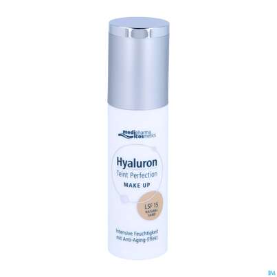 Hyaluron Teint Perfection Make-up Natural Sand 30ml, A-Nr.: 4834765 - 08