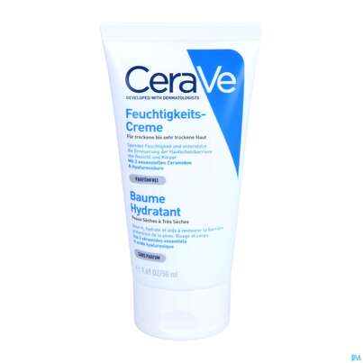 Cerave Feuchtigkeitscreme 50ml, A-Nr.: 4801932 - 03