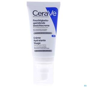 Cerave Feuchtigkeitsspendende Gesichtscreme 52ml, A-Nr.: 4801866 - 01