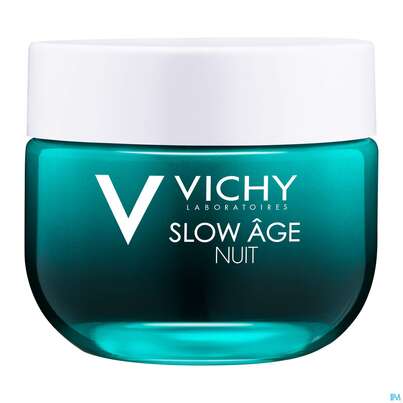 Vichy Slow Age Nacht Creme 50ml, A-Nr.: 4803138 - 05