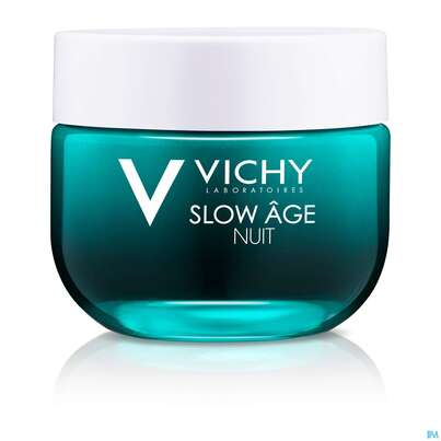 Vichy Slow Age Nacht Creme 50ml, A-Nr.: 4803138 - 06