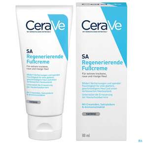 Cerave Sa Regenerierende Fußcreme 88ml, A-Nr.: 4801837 - 01