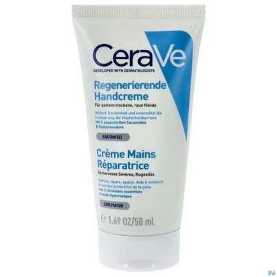 Cerave Sa Regenerierende Fußcreme 88ml, A-Nr.: 4801837 - 02