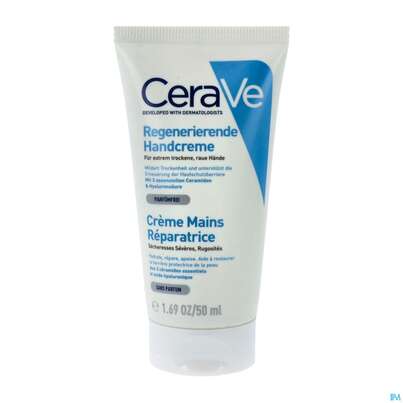 Cerave Sa Regenerierende Fußcreme 88ml, A-Nr.: 4801837 - 03