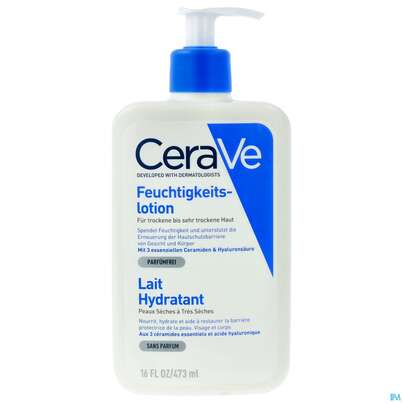 Cerave Feuchtigkeitslotion 473ml, A-Nr.: 4801949 - 01