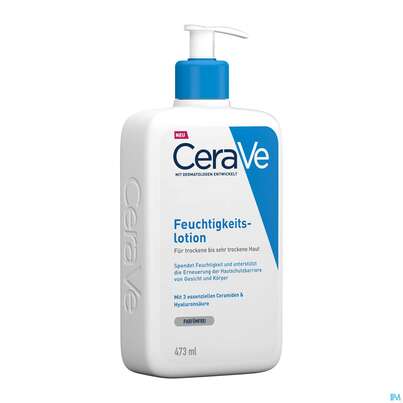 Cerave Feuchtigkeitslotion 473ml, A-Nr.: 4801949 - 03