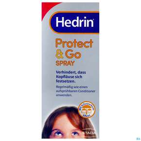 Hedrin Protect +go Spray -sta 120ml, A-Nr.: 5062402 - 01