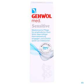 Gehwol Med.sensitive Creme Nr.64143 75ml, A-Nr.: 4792707 - 01