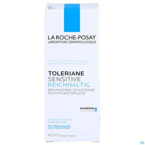 La Roche Posay Gesichtspflege Toleriane/sensitive Riche 40ml, A-Nr.: 5063063 - 01