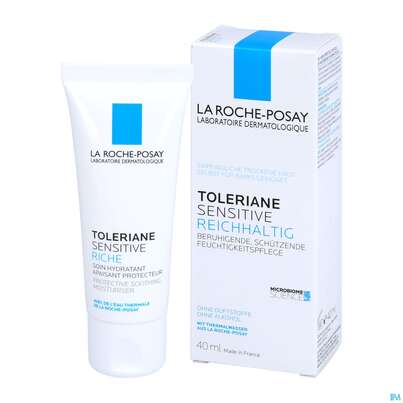 La Roche Posay Gesichtspflege Toleriane/sensitive Riche 40ml, A-Nr.: 5063063 - 04