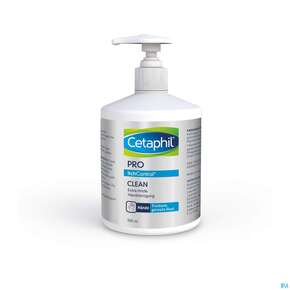 Cetaphil Pro Itch Control Handreinigung Extra Mild 500ml, A-Nr.: 4778825 - 01