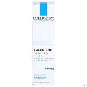 La Roche Posay Gesichtspflege Toleriane/sensitive Fluide 40ml, A-Nr.: 5063086 - 01