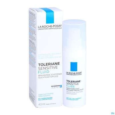 La Roche Posay Gesichtspflege Toleriane/sensitive Fluide 40ml, A-Nr.: 5063086 - 05