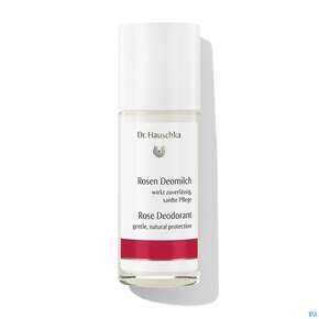 Dr. Hauschka Rosen Deomilch 50ml, A-Nr.: 4321729 - 01