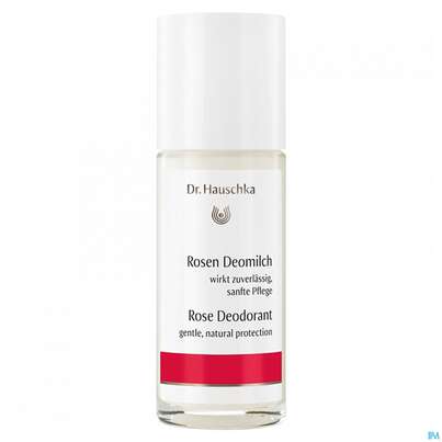 Dr. Hauschka Rosen Deomilch 50ml, A-Nr.: 4321729 - 02