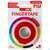 Tape Buddycare Med Finger Latexfrei Flexibel Kohaesiv. 2,5cmx 4,5m Rot 1st, A-Nr.: 4781187 - 01