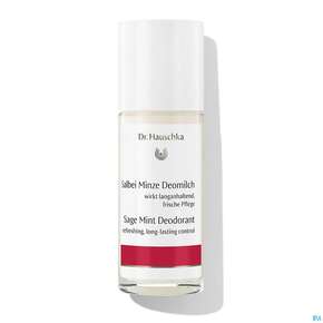 Dr. Hauschka Salbei Minze Deomilch 50ml, A-Nr.: 4321735 - 01