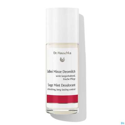 Dr. Hauschka Salbei Minze Deomilch 50ml, A-Nr.: 4321735 - 01