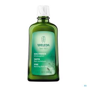 Weleda Edeltannen-erholungsbad 200ml, A-Nr.: 5034274 - 01