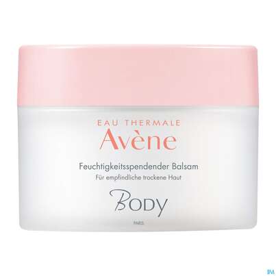 Sie sehen eine Packung Avène Body Feuchtigkeitsspendender Balsam 250ml, Produktbild: 05 Avène Body Feuchtigkeitsspendender Balsam 250ml, A-Nr.: 4763605 - 05